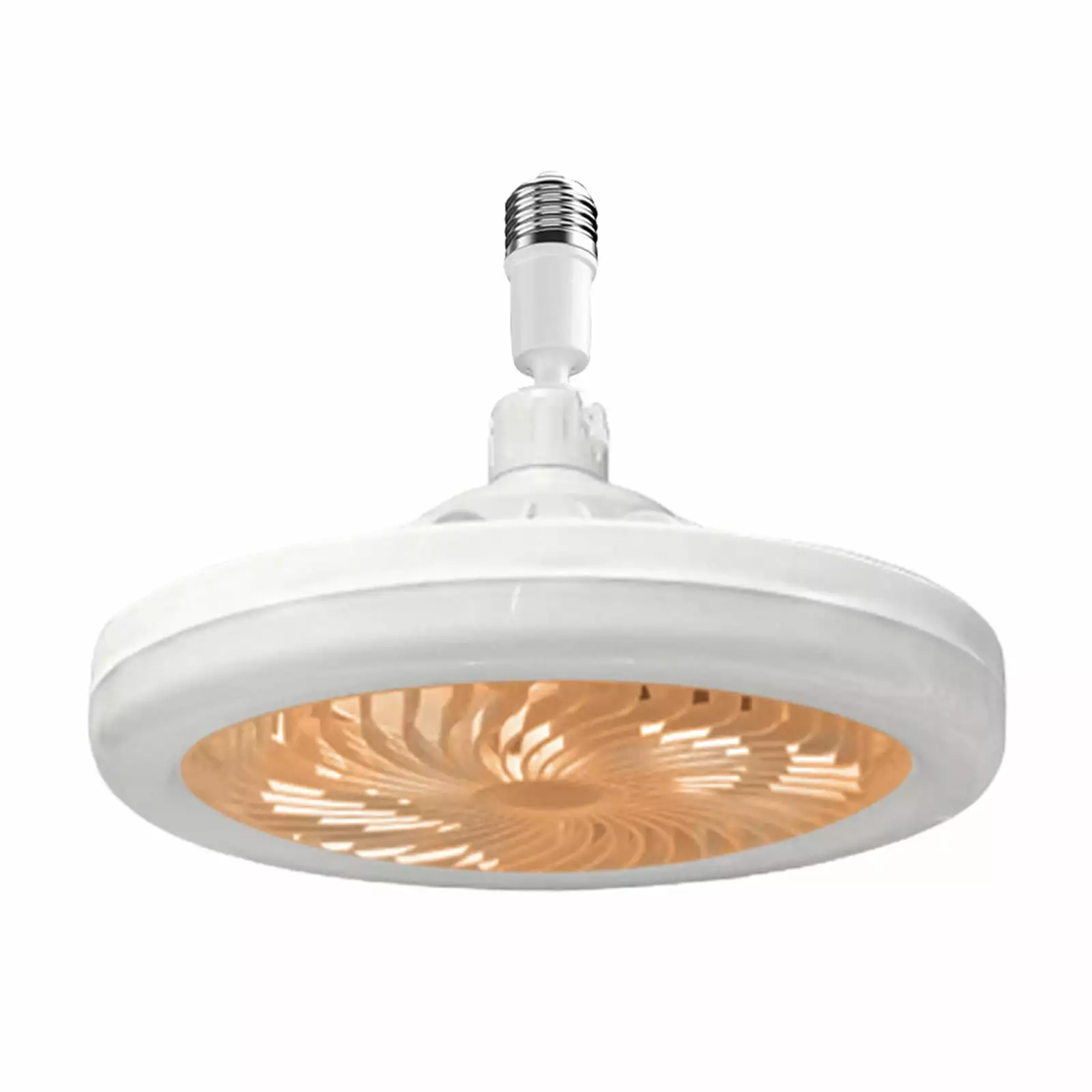 Houtilize Tent Loft Bed - Enclosed Profile LED Ceiling Fan and Lights Bedroom LLQkigsxse