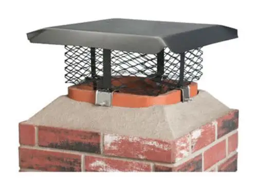40 Inch Tubular Steel Log Hoop - Best Fireplace Maintenance Tool - Low Price Panacea
