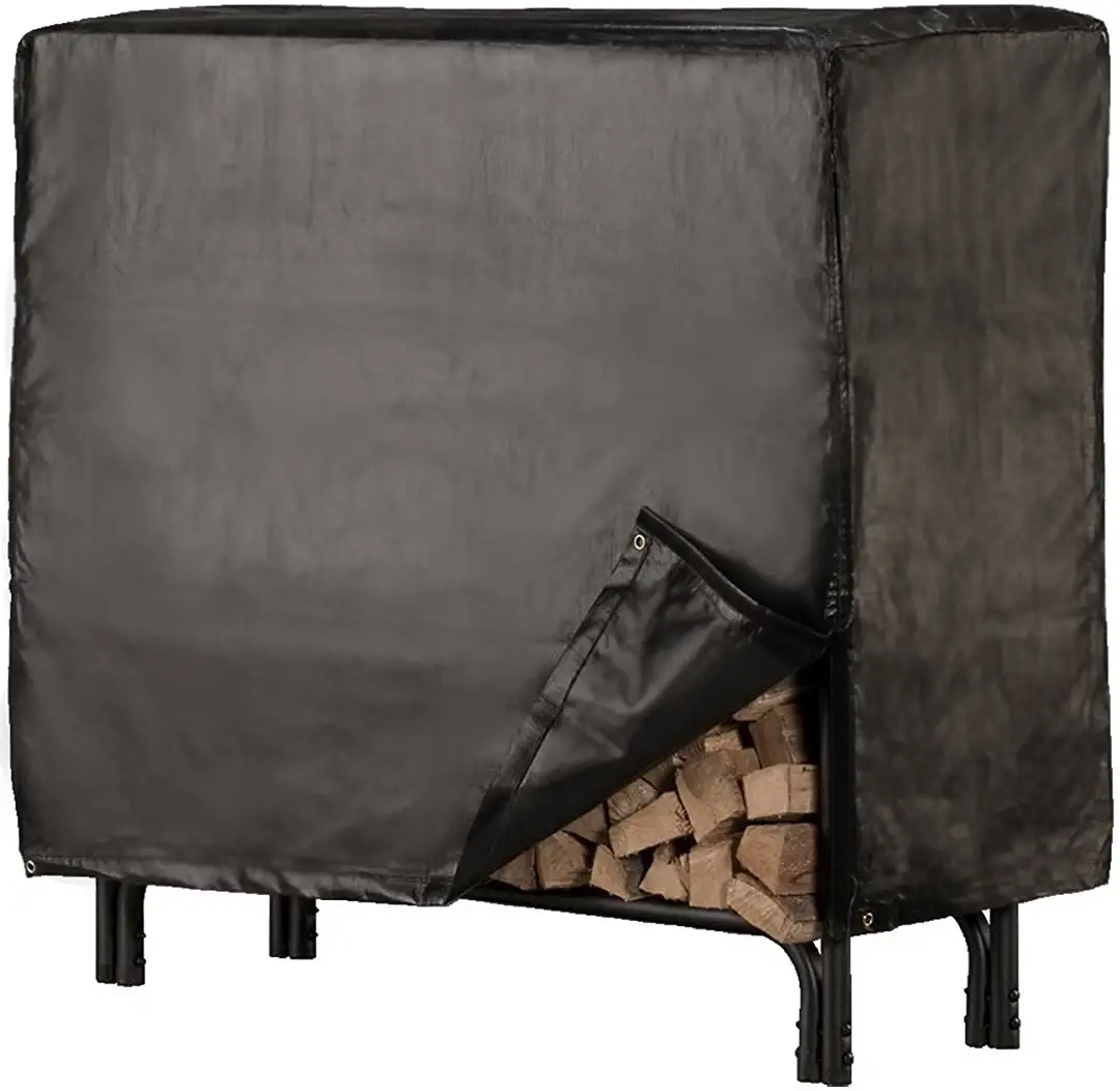 Shelter SLRD-M Heavy Duty Log Rack Cover Medium
