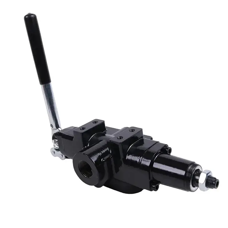 1 Spool 25GPM 3500PSI Hydraulic Log Splitter Valve Modifiable Detent A7 S390406A S390406SC Huskee MTD Ariens Cub Cadet Log...