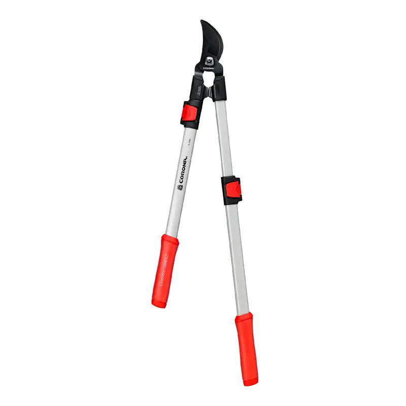 Corona ComfortGEL SL 3364 35 Inch Stainless Steel Extendable Bypass Lopper