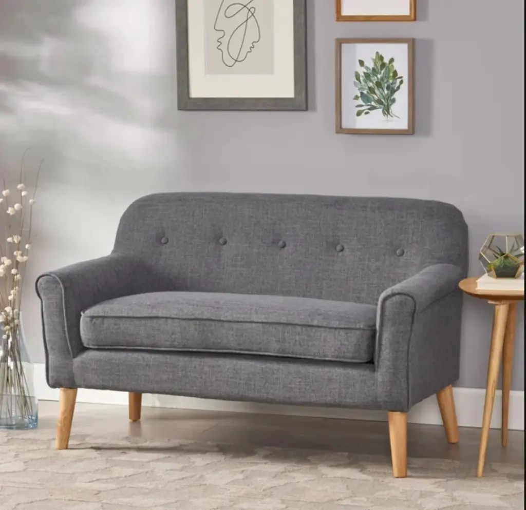 LOVESEAT - Comfortable Upholstered Sofa unknown
