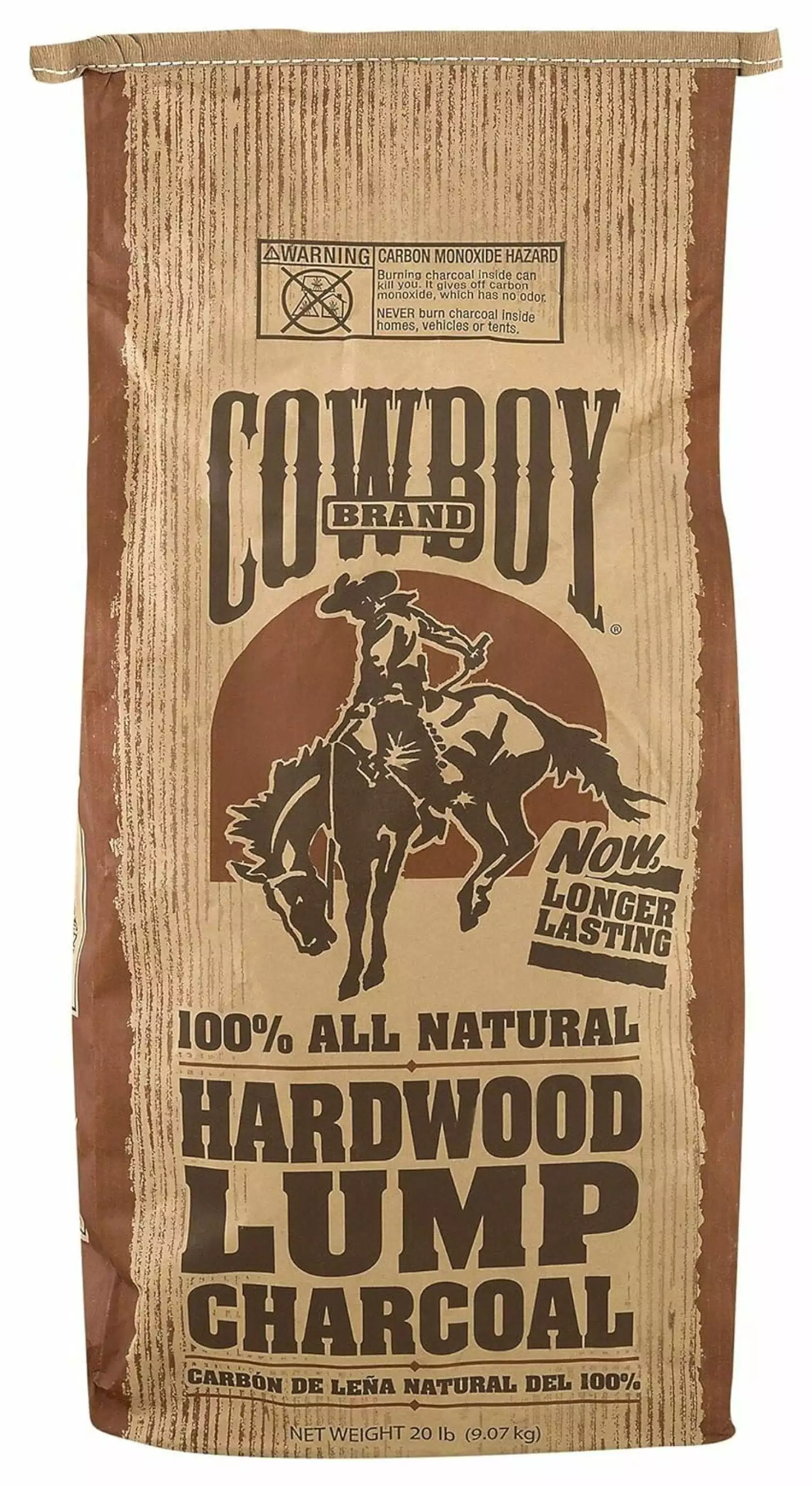 Easy Light Natural Hardwood Lump BBQ Charcoal Briquettes Grilling 20 Pound Bag CLkPde