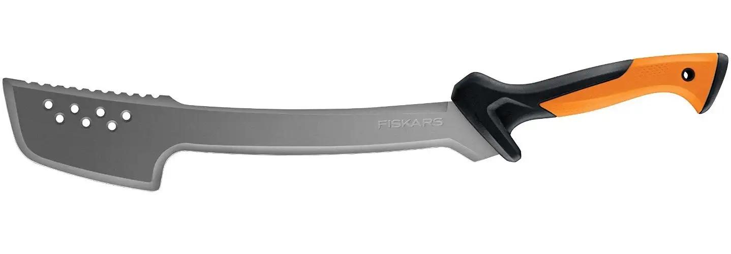Fiskars 385101-1002 Machete Axe 29 Inch Blade