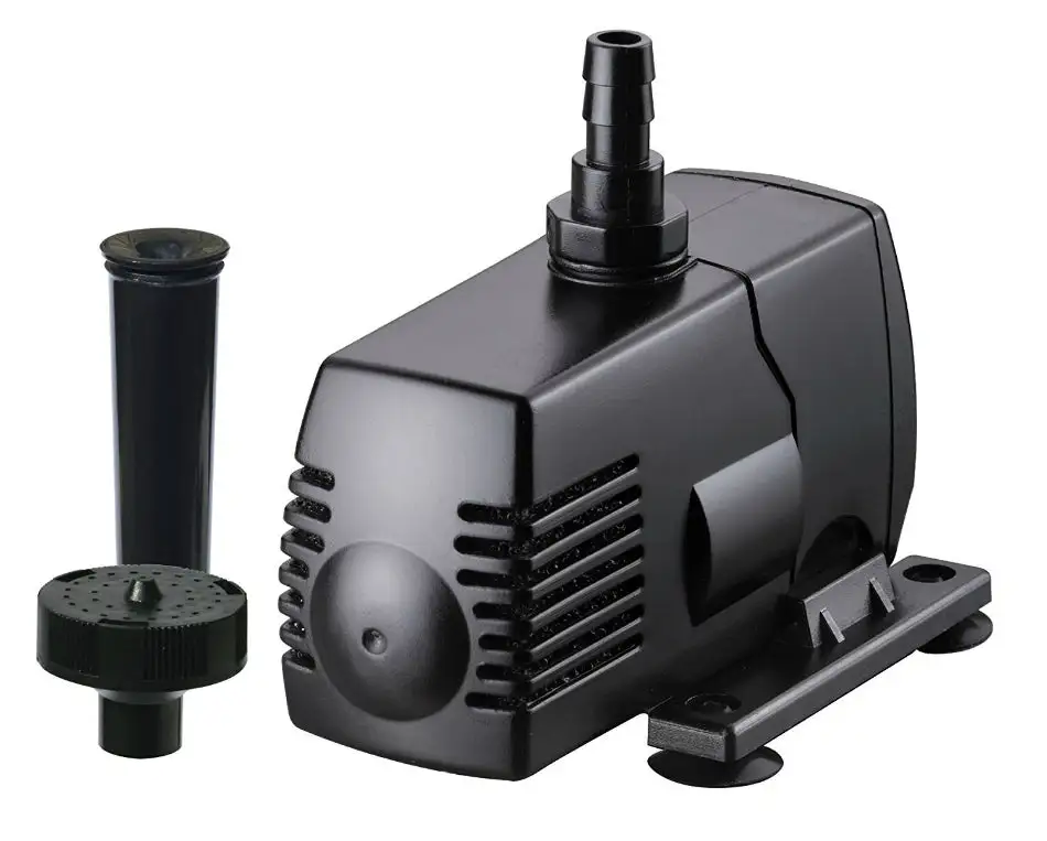 Pondmaster Pond Pump Magnetic Drive 225 GPH Small Ponds and Fountains