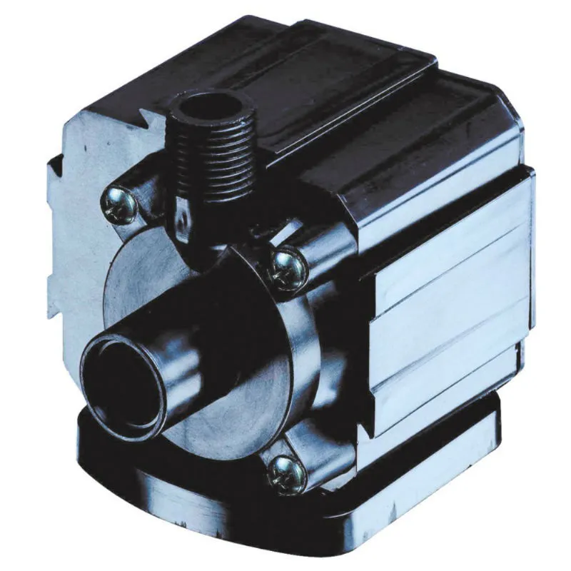 Pondmaster Pond-Mag 2 Magnetic Drive Utility Pond Pump 250 GPH Small Ponds and Water Features