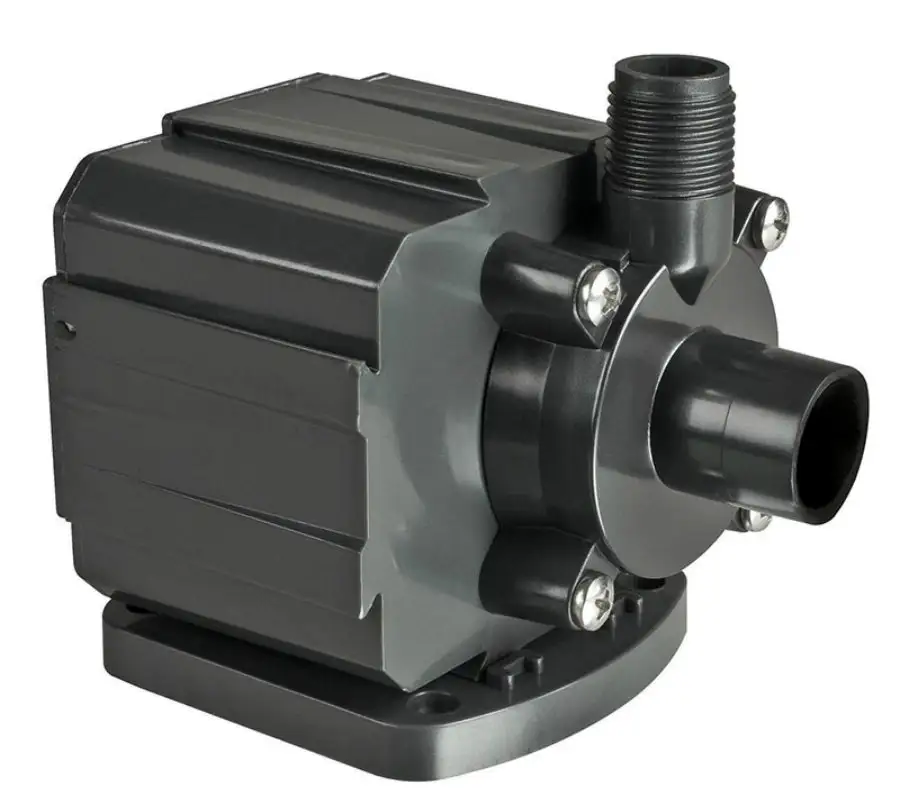Pondmaster Pond-Mag 7 Magnetic Drive Utility Pond Pump 700 GPH Large Ponds and Water Features
