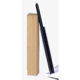 Mailbox Drive- Post Kit 4x4-Inch Pine Post Steel Anchor Gibraltar Mailboxes