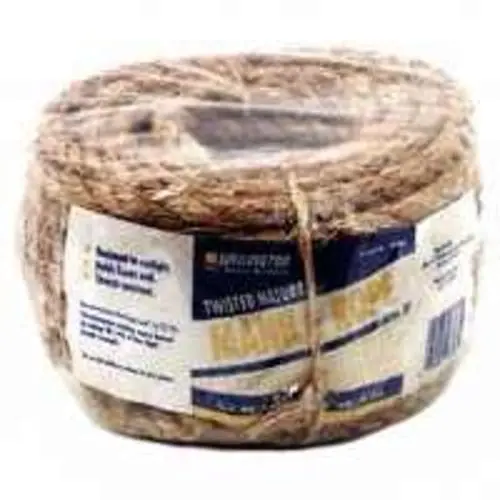 Wellington 3/8 Inch x 600 Feet Manila Rope Marine and Construction Use