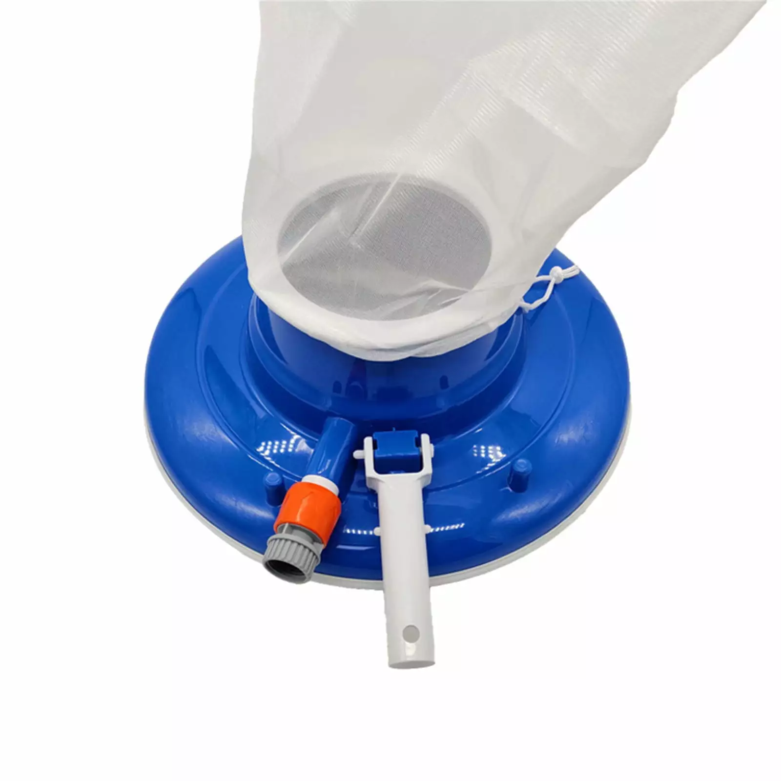 MNJIN Pools Leaf Vacuum Brush -Ground Ponds and Spas Multicolor