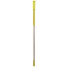Reflective Yellow Fiberglass Driveway Marker 48-Inch Safety Hy-Ko