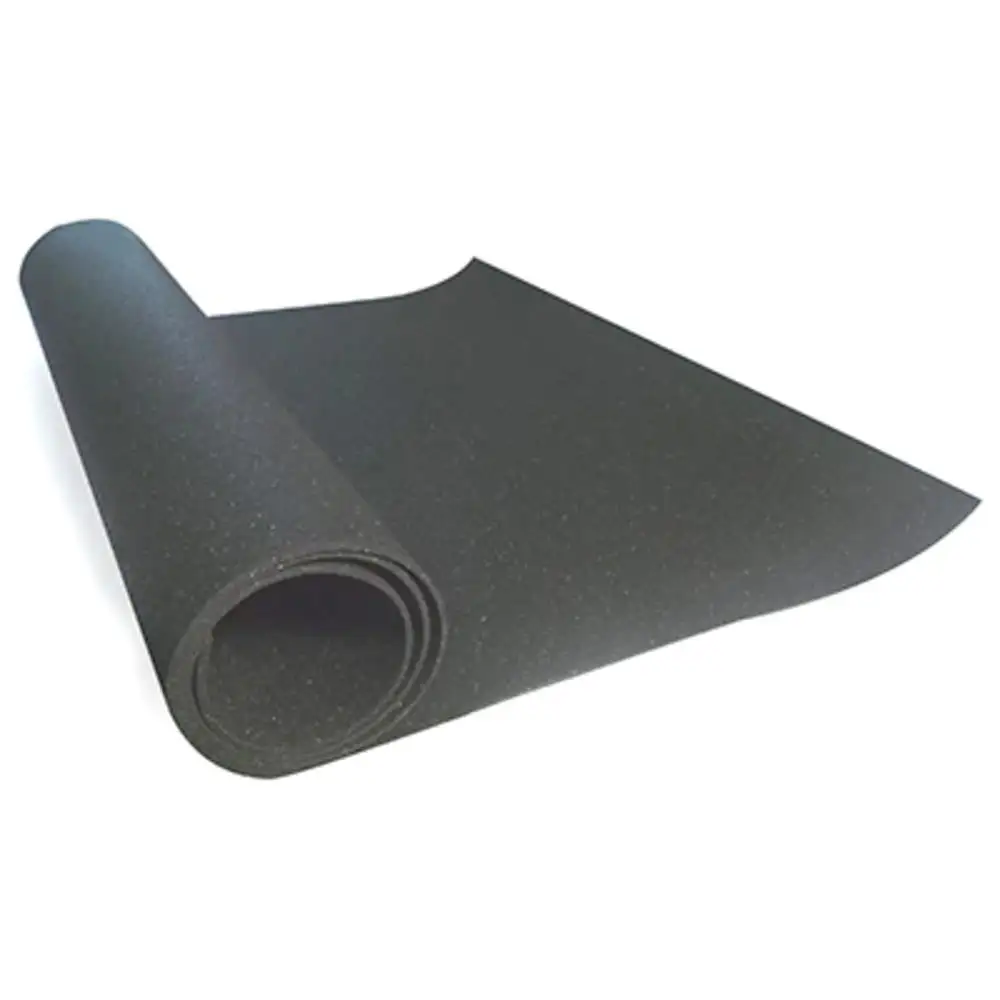 Quality Rubber Resource KM400960HM Rubber Utility Mat 40x96x1/4 Inch Durable Farm Equipment Mat