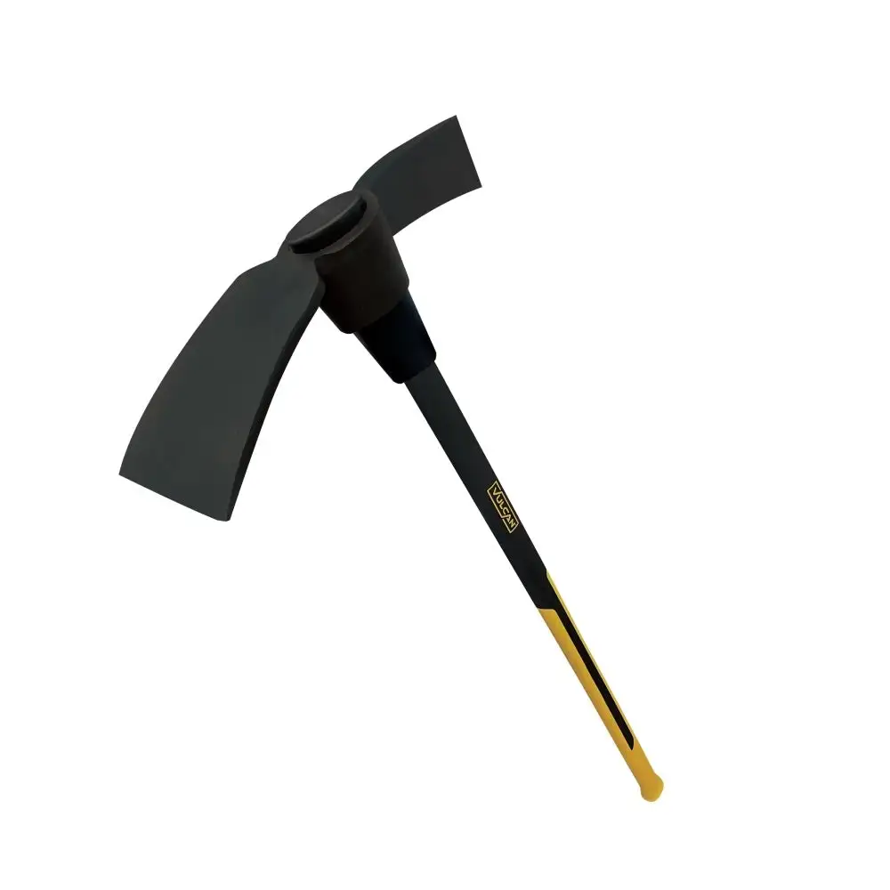 Vulcan 0470161 Pick Mattock Fiberglass Handle 2.5 lb