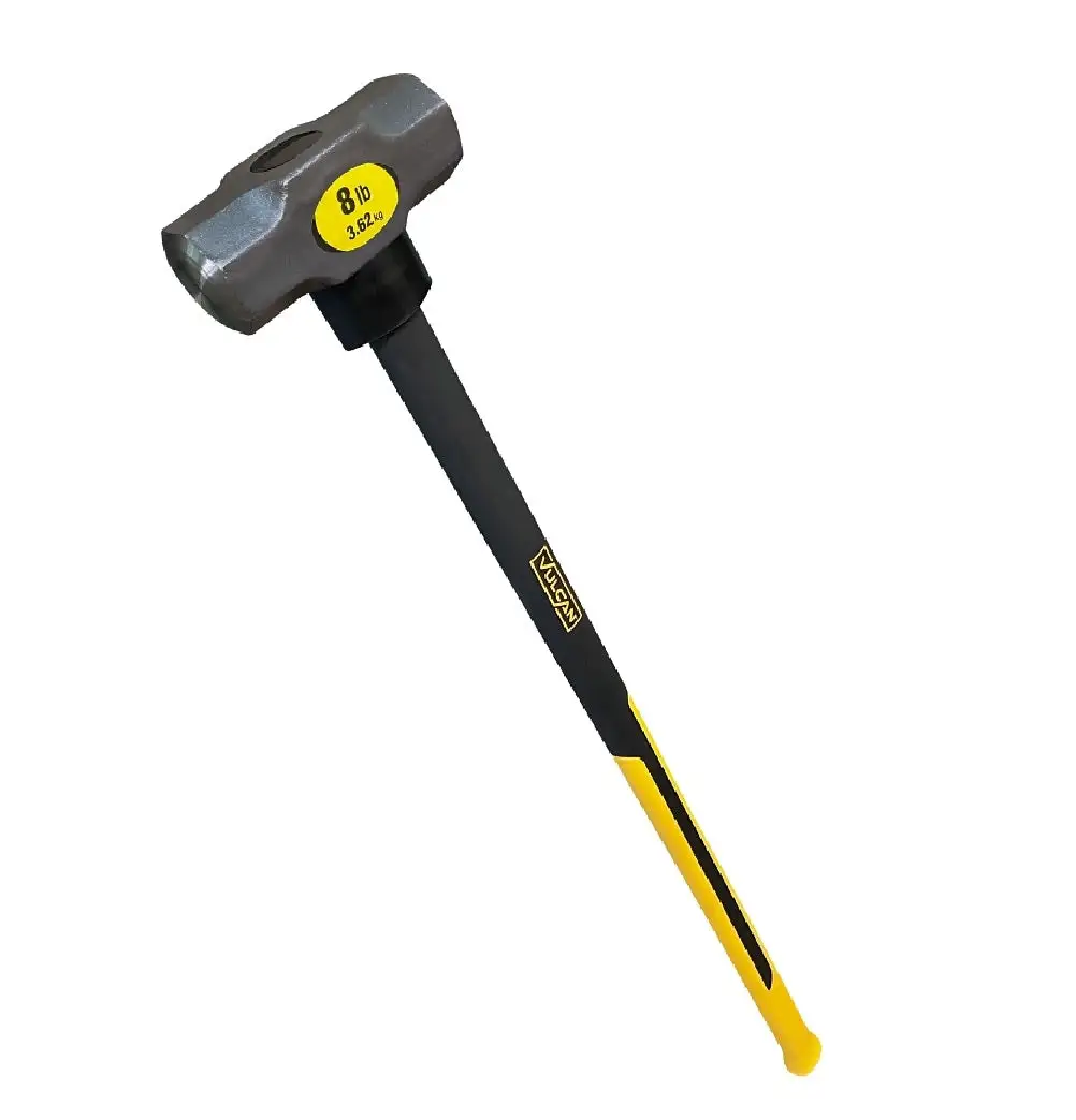 Vulcan 0493288 Cutter Mattock Fiberglass Handle 2.5 lb