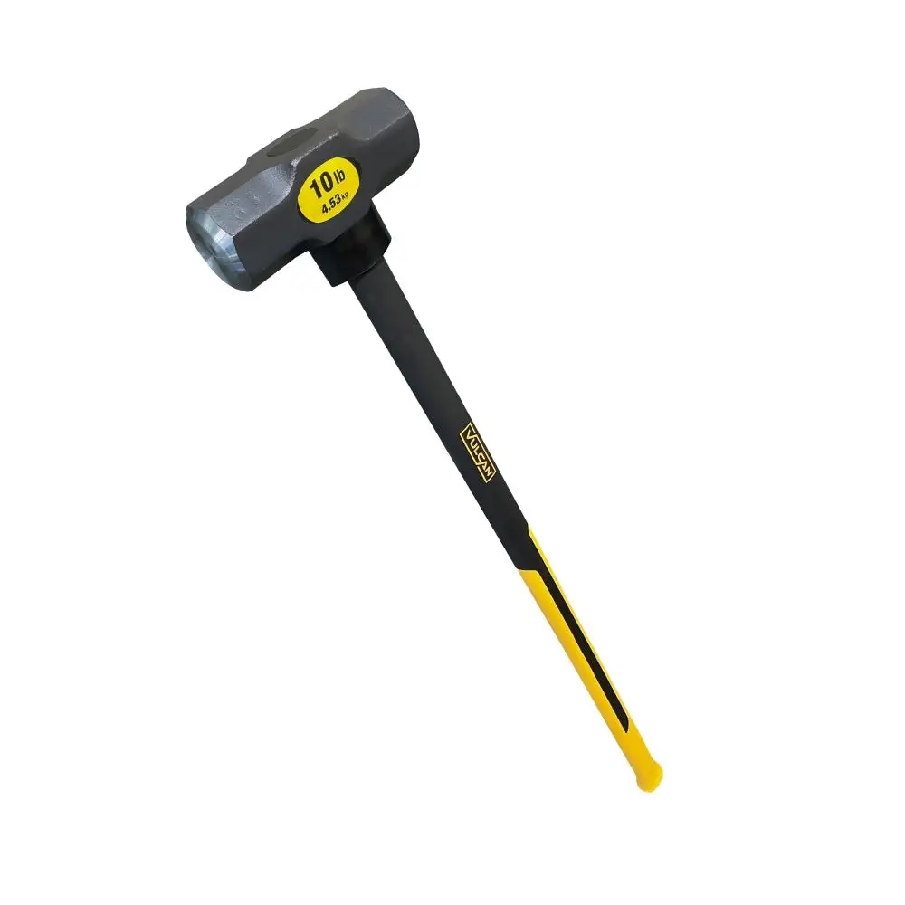 Vulcan 0494344 Pick Mattock Fiberglass Handle 5 lb