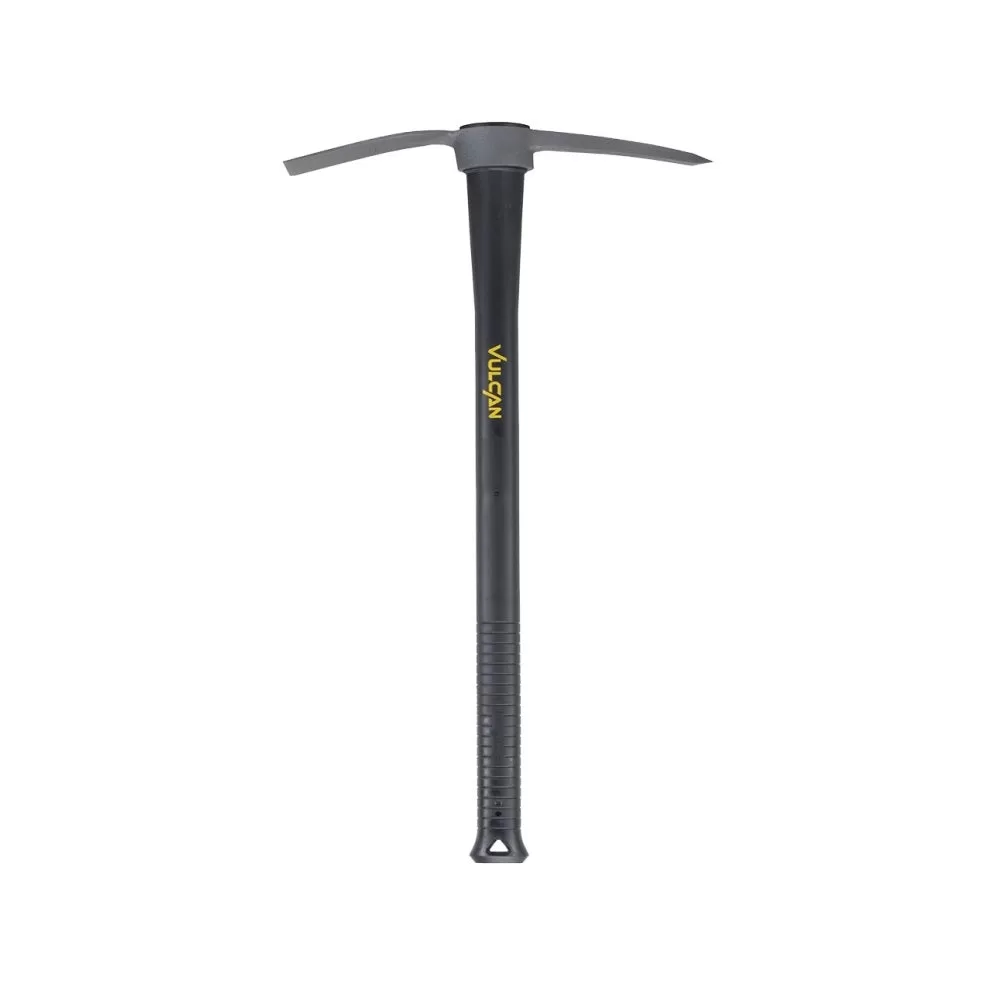 Vulcan 35210 Pick Mattock 2.5 lb Heavy Duty Gardening Tool