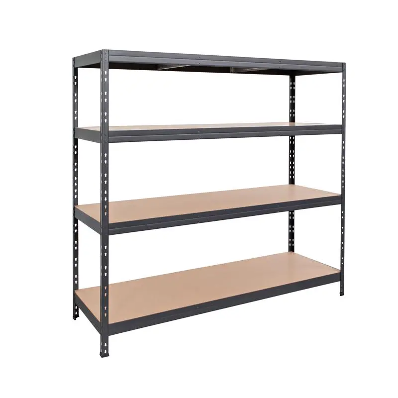 Ar Shelving Garage Series 71 x 59.4 x 18 Inch Metal Shelving Unit Heavy Duty Storage