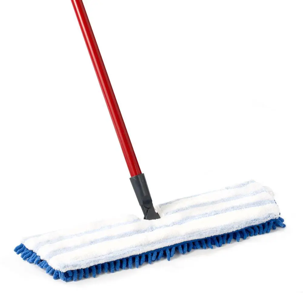 O'Cedar Dual-Action Microfiber Flip Mop Hard Floors and Carpets