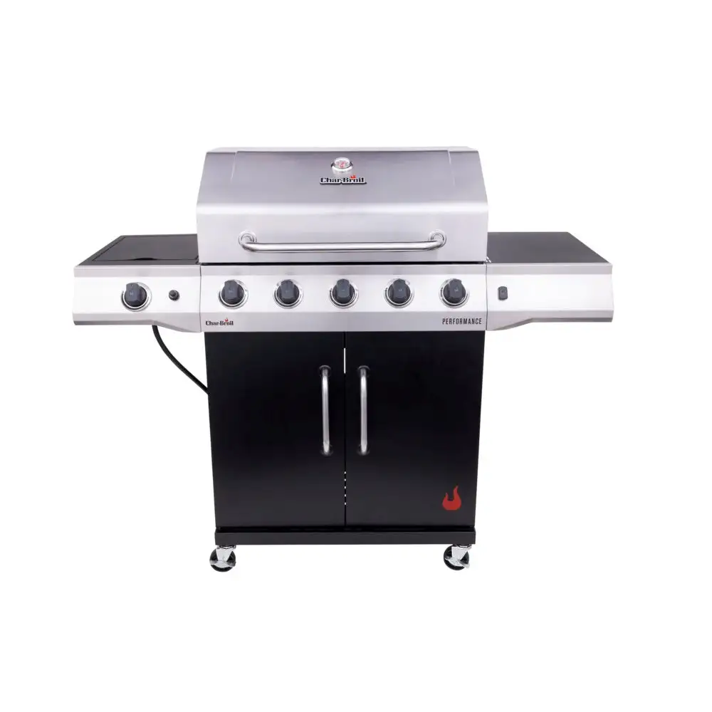Char-Broil Gas Grill Chef's Tray 37500 BTU