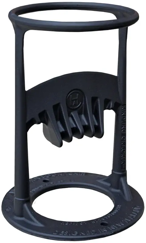 Maxim Dosko BR1000 Kindling Cracker, 12 H, Cast Iron - 1/4 Inch