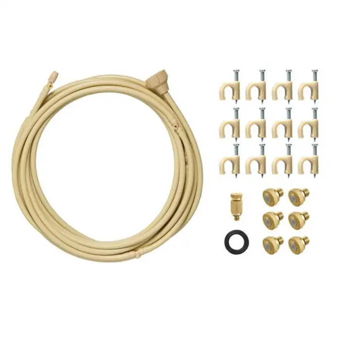 Orbit 20030 Preassembled Basic Mist Cooling Kit 12 Feet Patio and Garden
