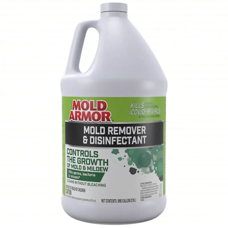 Mold Armor Mold and Mildew Inhibitor 1 Gallon Pack 4