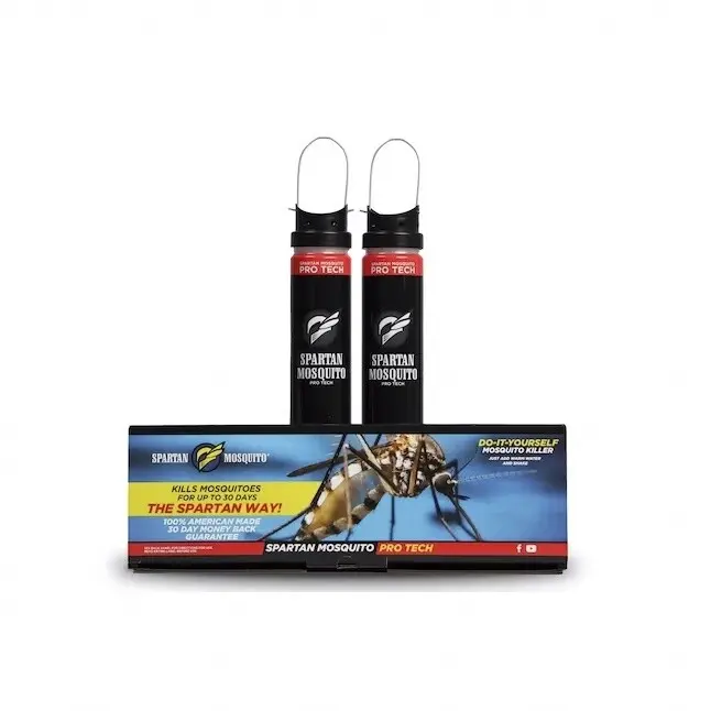Spartan Mosquito Pro Tech 2 Count Concentrate Cartridge