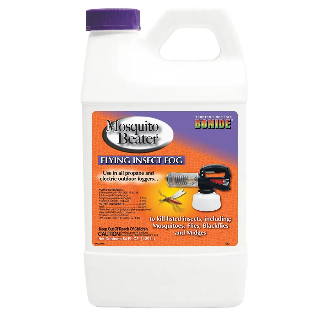 Bonide 552 Mosquito Beater Flying Insect Fog 64 Oz