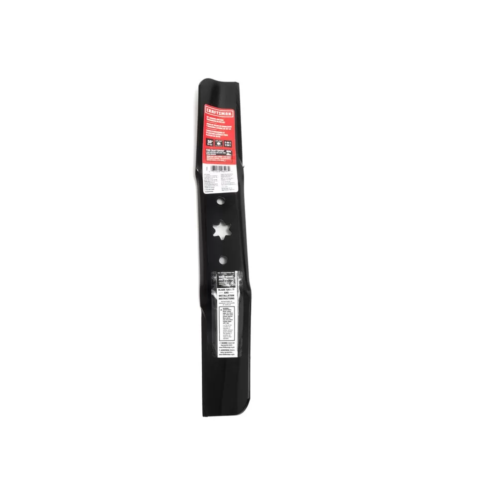 Craftsman CMXGZAM110155 2--1 Riding Mower Blade Set High Performance Blades Lawn Mowers