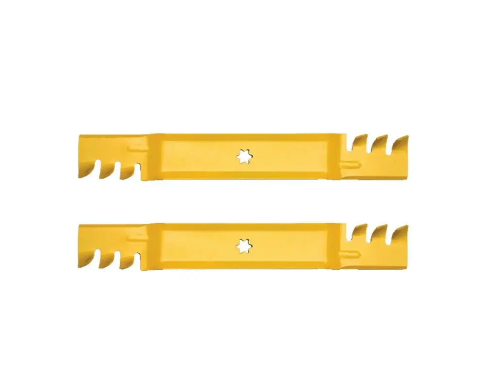 2PK Cub Cadet MTD 942-04290-X OEM Xtreme Mulching Blades - 942-04290 742-04290