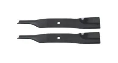 2PK Oregon 791-400 Mower Blade, 19-1/2" John Deere AM100945, AM100946, AM100991