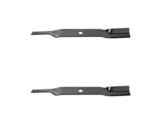 2PK Oregon 97-119 Mower Blade 20-3/8" Replaces Murray 091871E701MA 491871