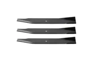 3PK Husqvarna 532121798 OEM Mower Blade 50" Normal Lift Fits GT 180, XC1182HB, PP2050D