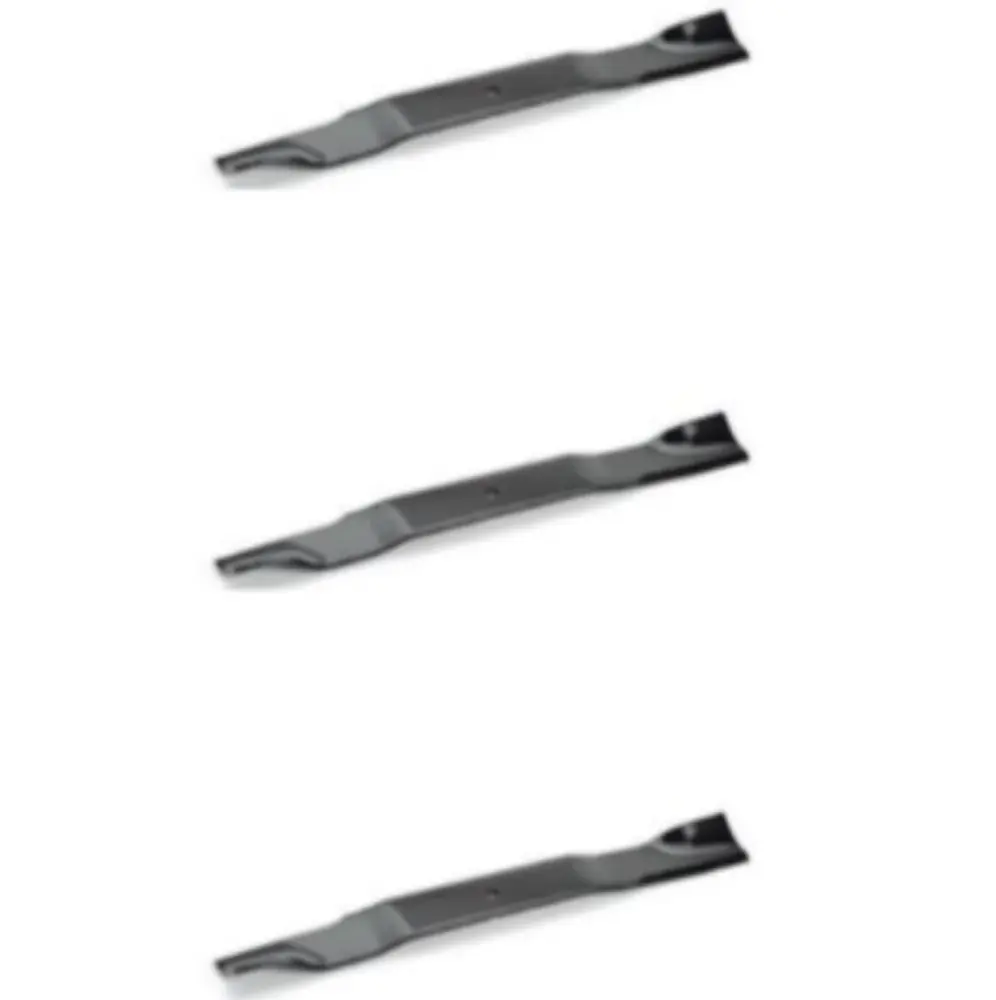 3PK Oregon 91-591 Mower Blade 22-5/16" Repl Jacobsen 4137186 4163105
