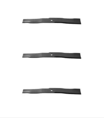 3PK Oregon 93-013 Mower Blade 21" Replaces John Deere TCU34281