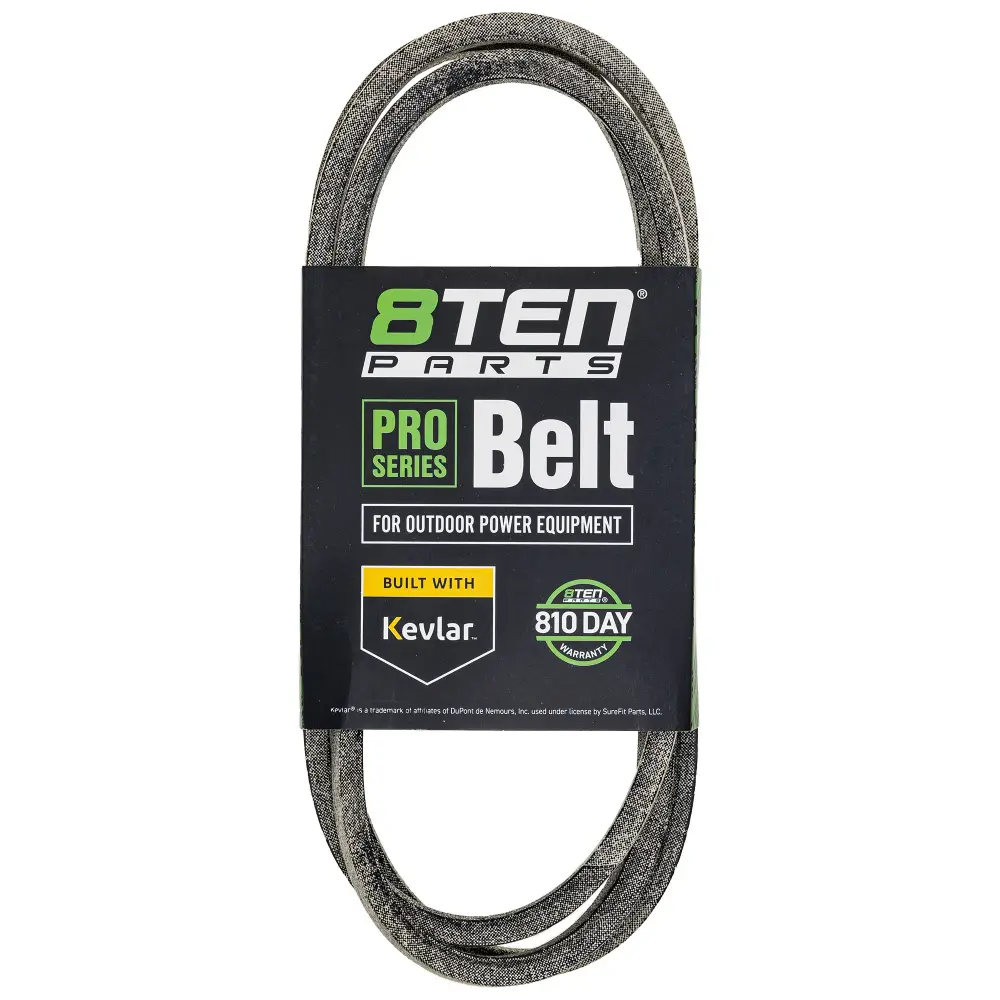 Belt ARAMID FIBER Swisher 18811 Murray Simplicity 1672135 80 1/2 x 1/2