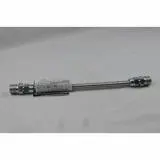 Dormont UL Gas Connector 1/4" ID 1/2" MIP X 1/2" MIP - 48