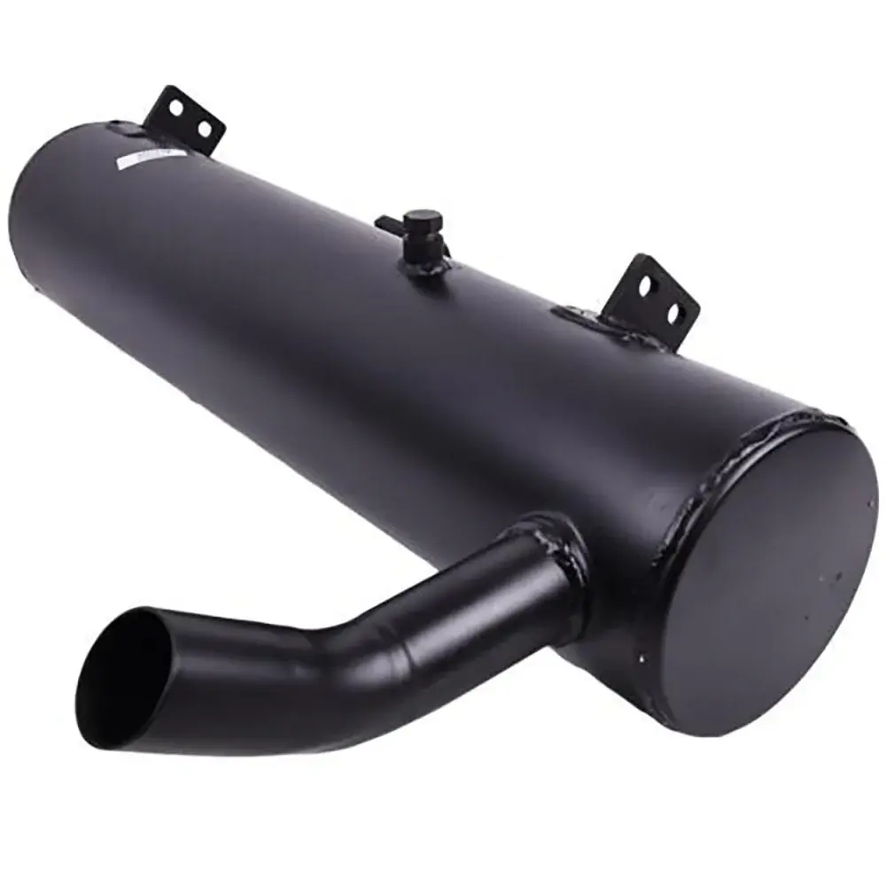 Exhaust Muffler 7142021 Kubota Engine V3307 Bobcat Loader S630 S650 T630 T650