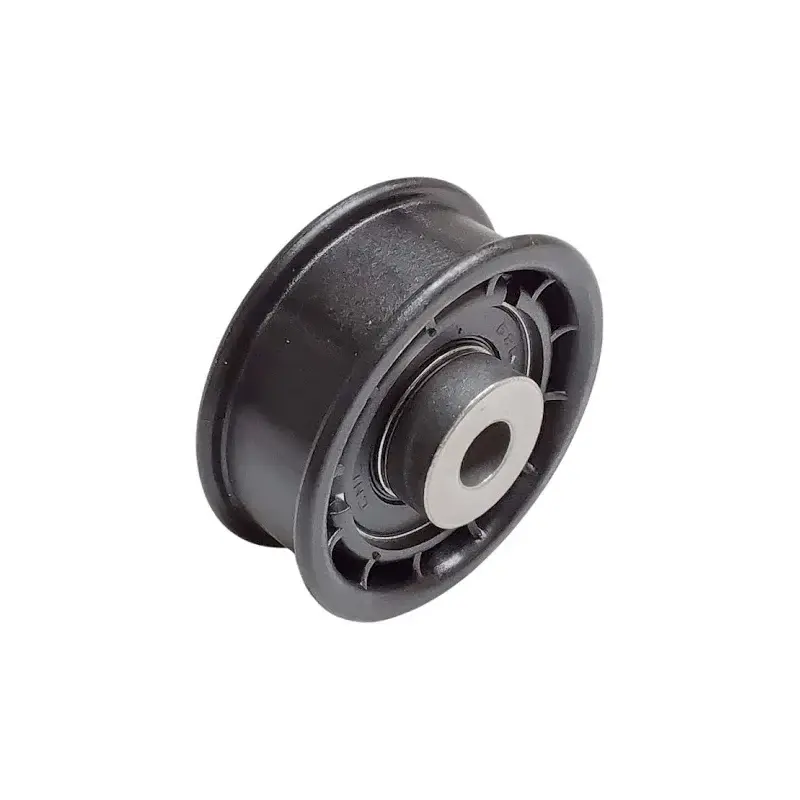 Flat Idler Pulley 604491 Hustler Raptor SDX SD Roomy Dog Mower
