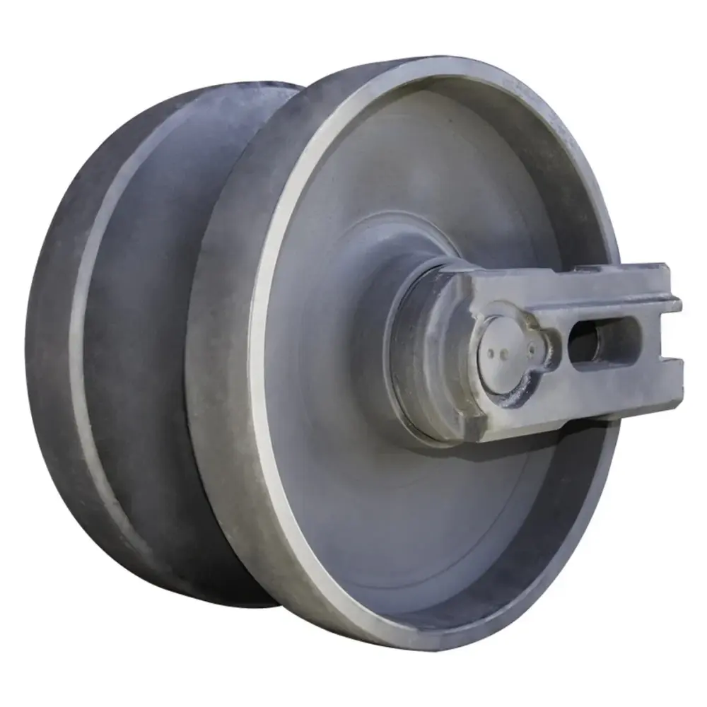 Front Idler V0631-22900 V0521-22903 Kubota Loader SVL75 SVL75-2 SVL95 SVL97-2