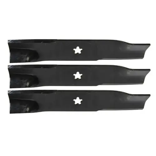 Husqvarna 539112078 OEM Lawn Mower Blade 14 5/8" Suits RZ5424 YT42 XLS EZ 4217