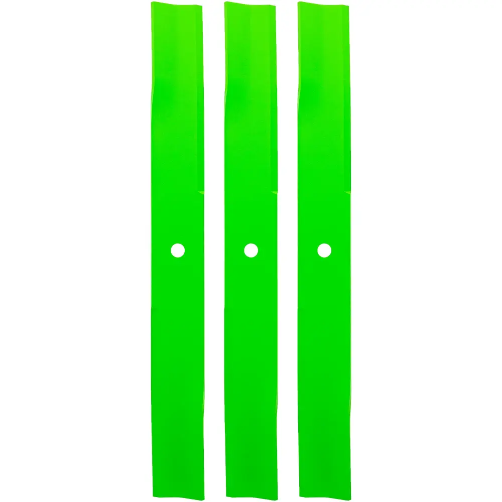 LawnRAZOR Blade Modern Holland Boomer 40 66-Inch AME050003B Medium Lift 3 Pack