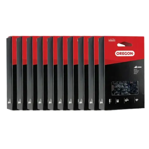 Oregon 12" 91PXL045G 10PK Chain 3/8" Low Profile .050" 45 DL 63PM345E