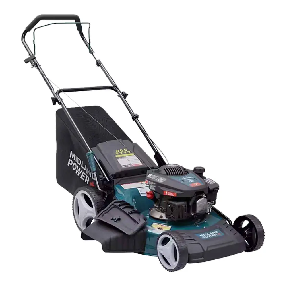 Push Gas Lawn Mower 150 CC, 21" (3 1)