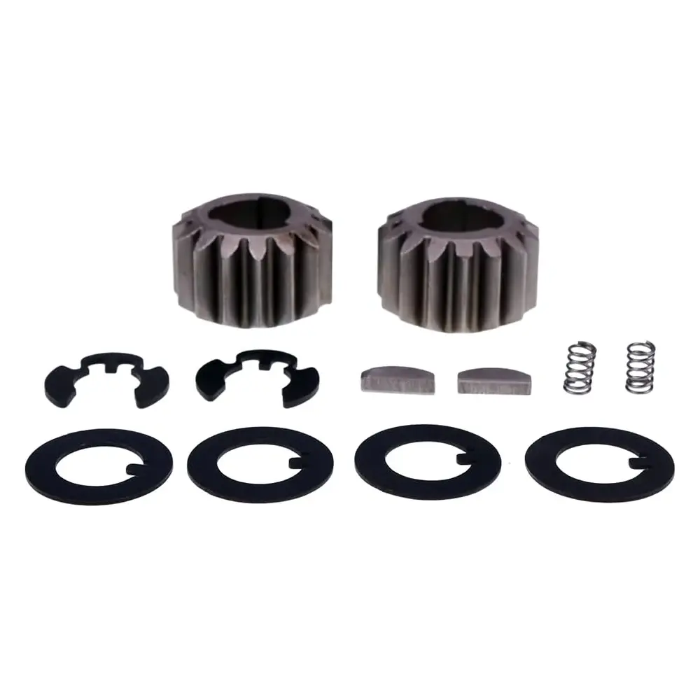22'' Recycler Rear Wheel Gear Kit 105-3040 105-6840 65-27204 39-9650 612066 Toro Lawn Mower 20013 20049 20051 20096