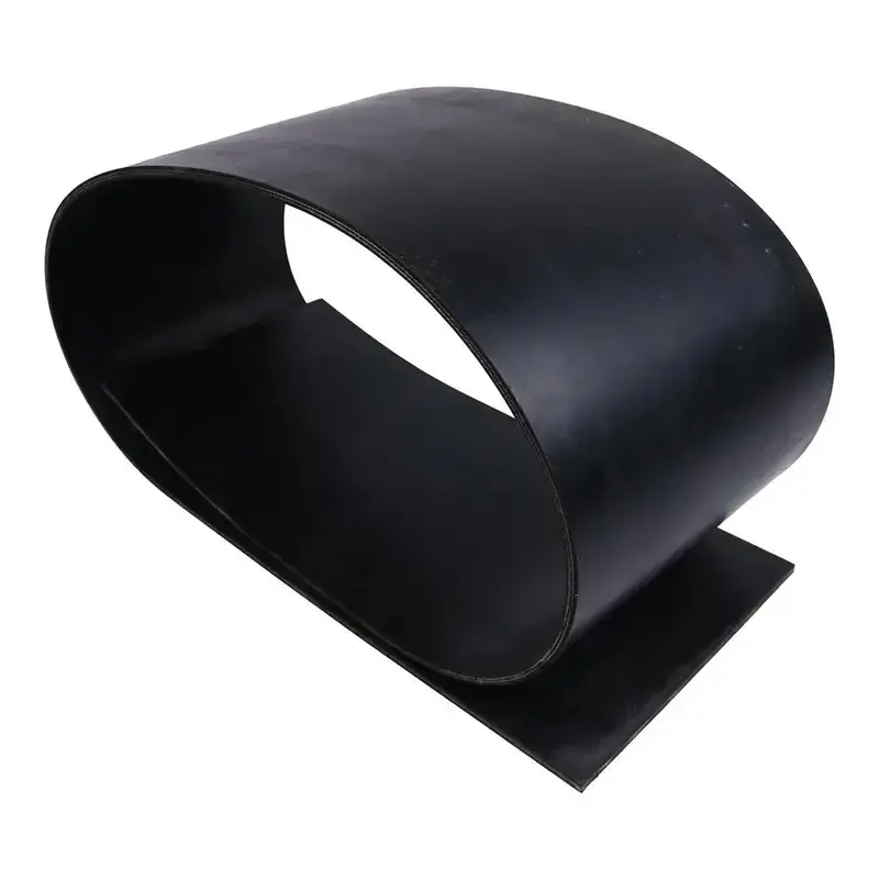 9" x 72" Rubberized Snow Deflector Flap Snow Plow