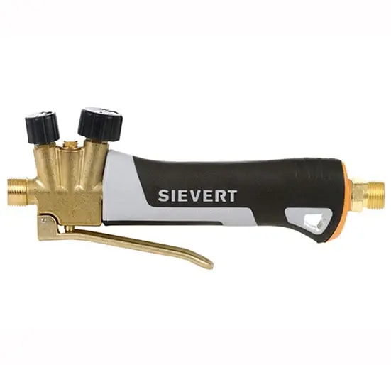 Sievert Pro 88 Torch Handle S3488 - Gas Torch Accessory