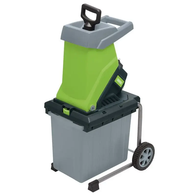 Draper GRS2500D 230V Swift Garden Shredder, 2500W - (97973)