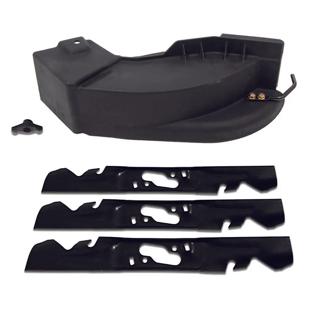 Cub Cadet Flat Top Xtreme Mulching Kit - Lawn Mower Attachment