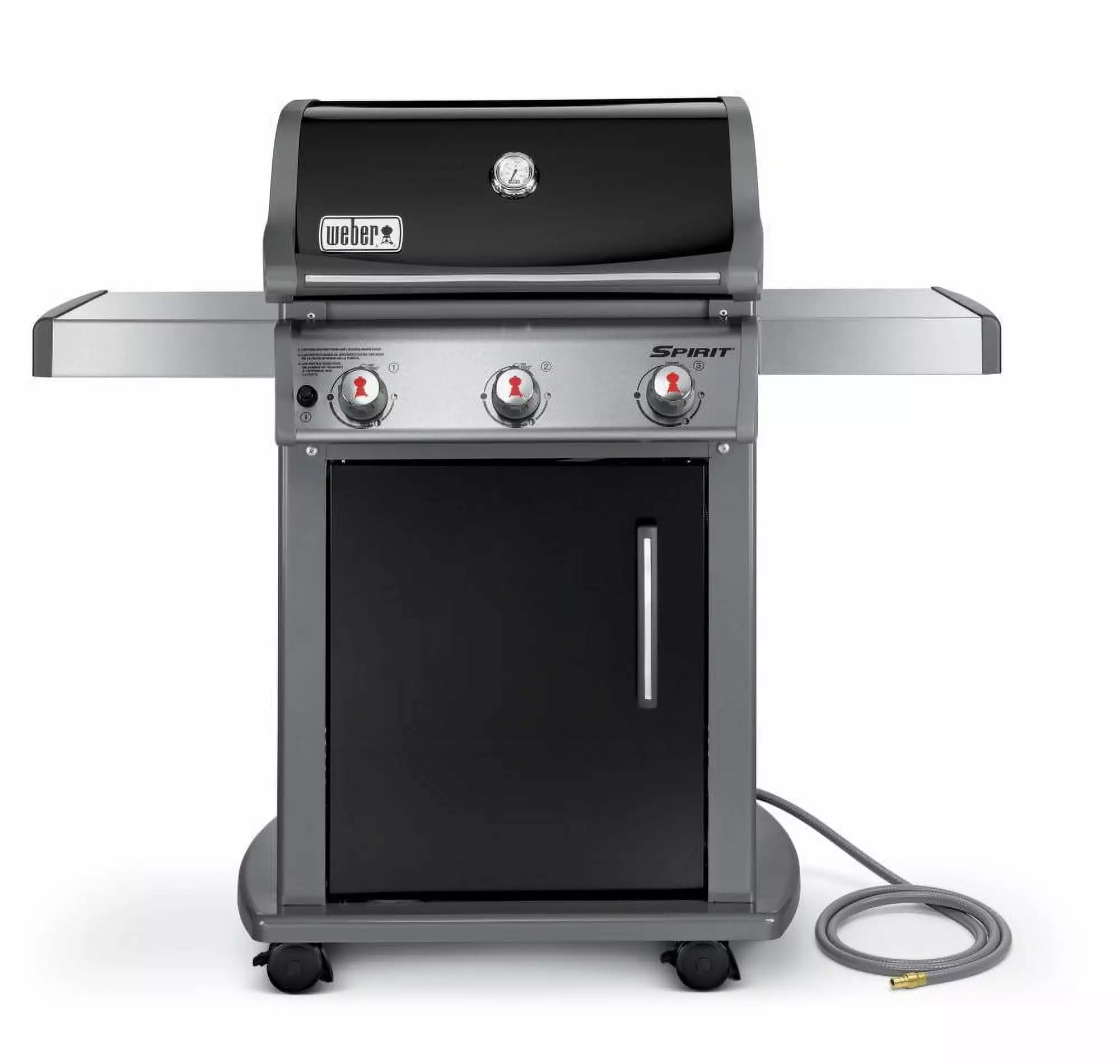 Weber 47510001 Spirit E-310 NG Black Natural Gas Grill Outdoor Cooking